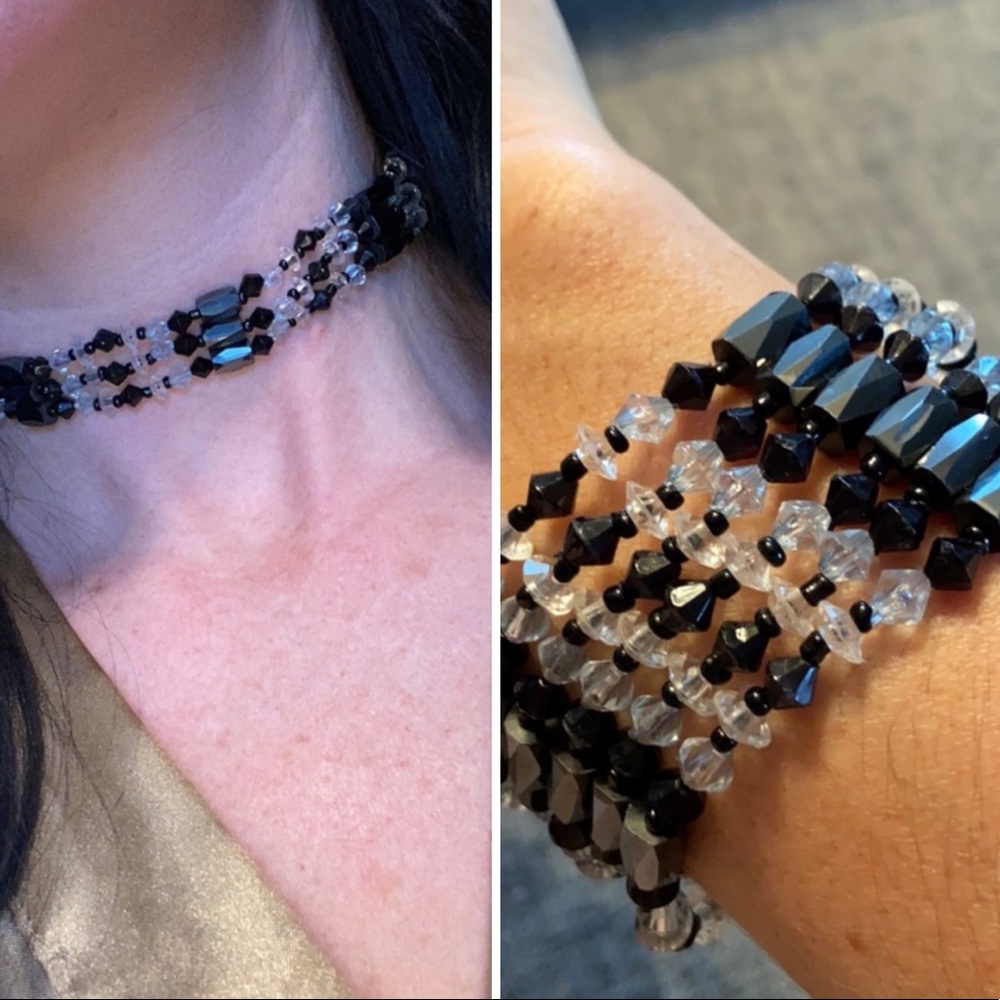 Magnetic Convertible Necklace/Bracelet